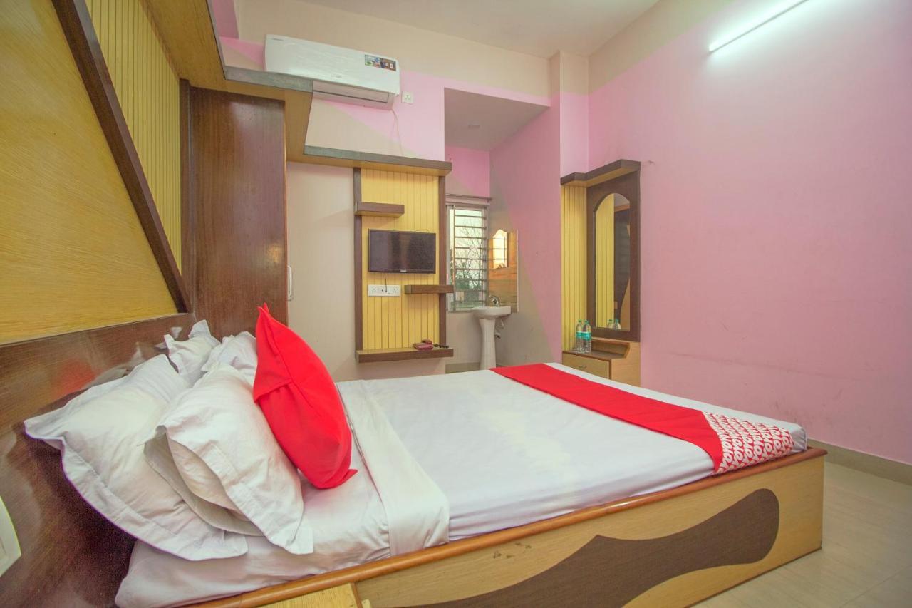 Oyo 29778 Panchadeep Bhawan Hotel Falakata Ngoại thất bức ảnh