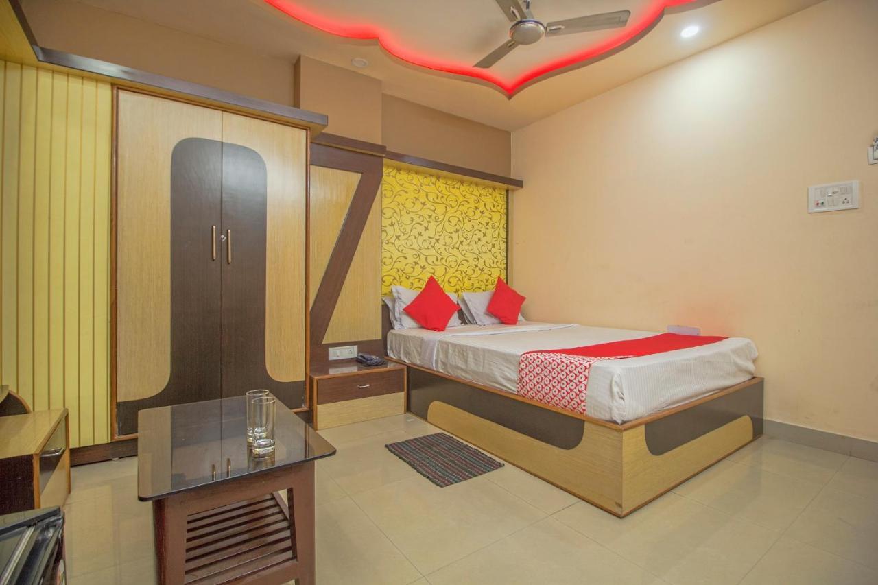 Oyo 29778 Panchadeep Bhawan Hotel Falakata Ngoại thất bức ảnh