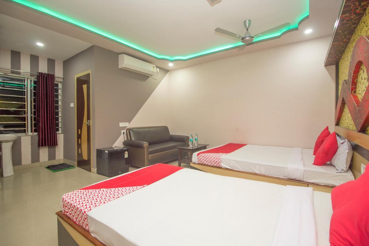 Oyo 29778 Panchadeep Bhawan Hotel Falakata Ngoại thất bức ảnh