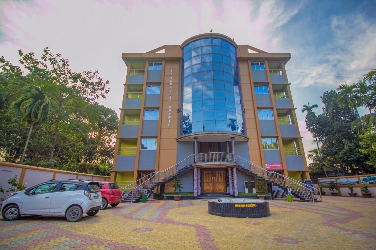 Oyo 29778 Panchadeep Bhawan Hotel Falakata Ngoại thất bức ảnh