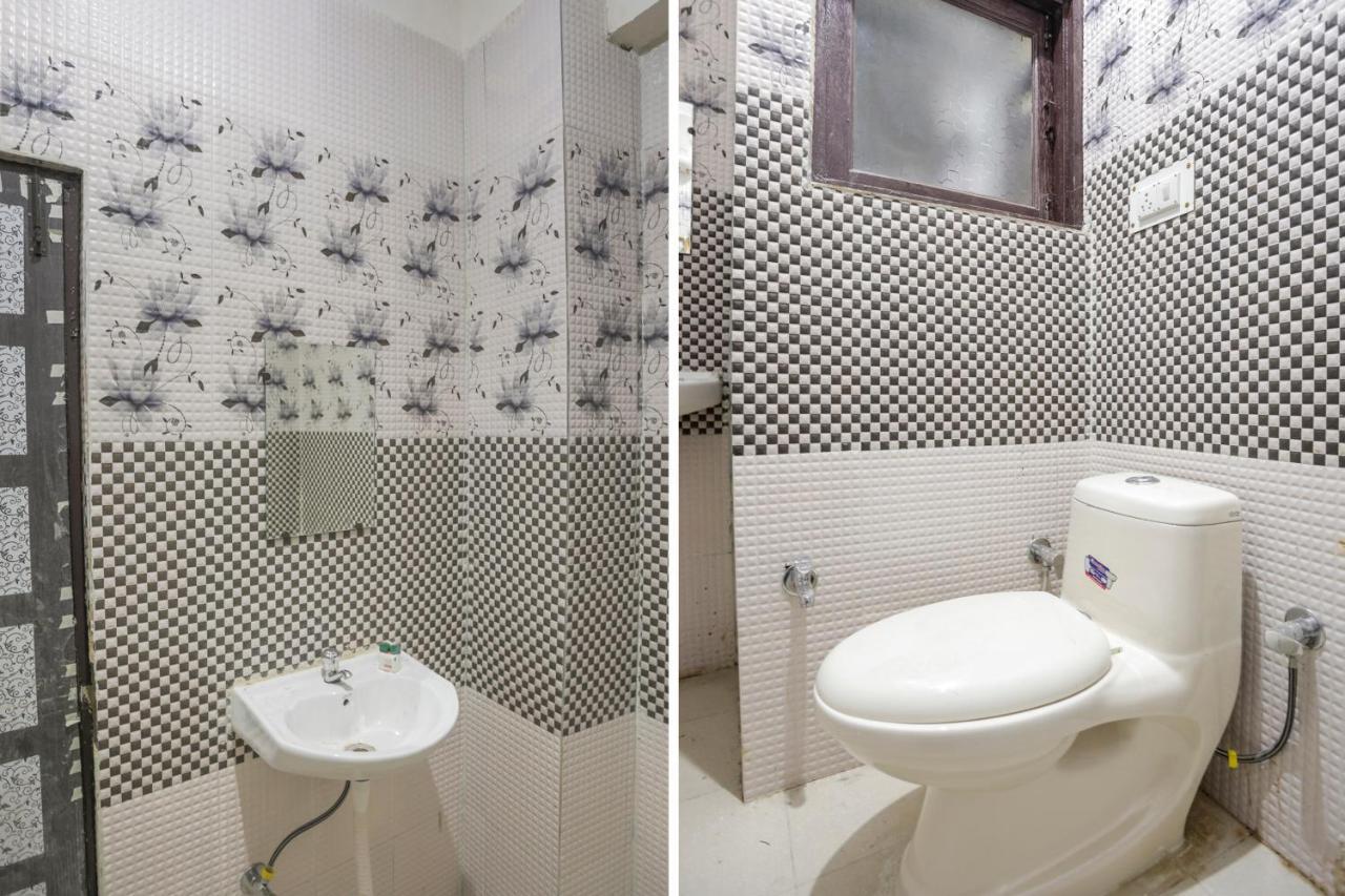 Oyo 29778 Panchadeep Bhawan Hotel Falakata Ngoại thất bức ảnh