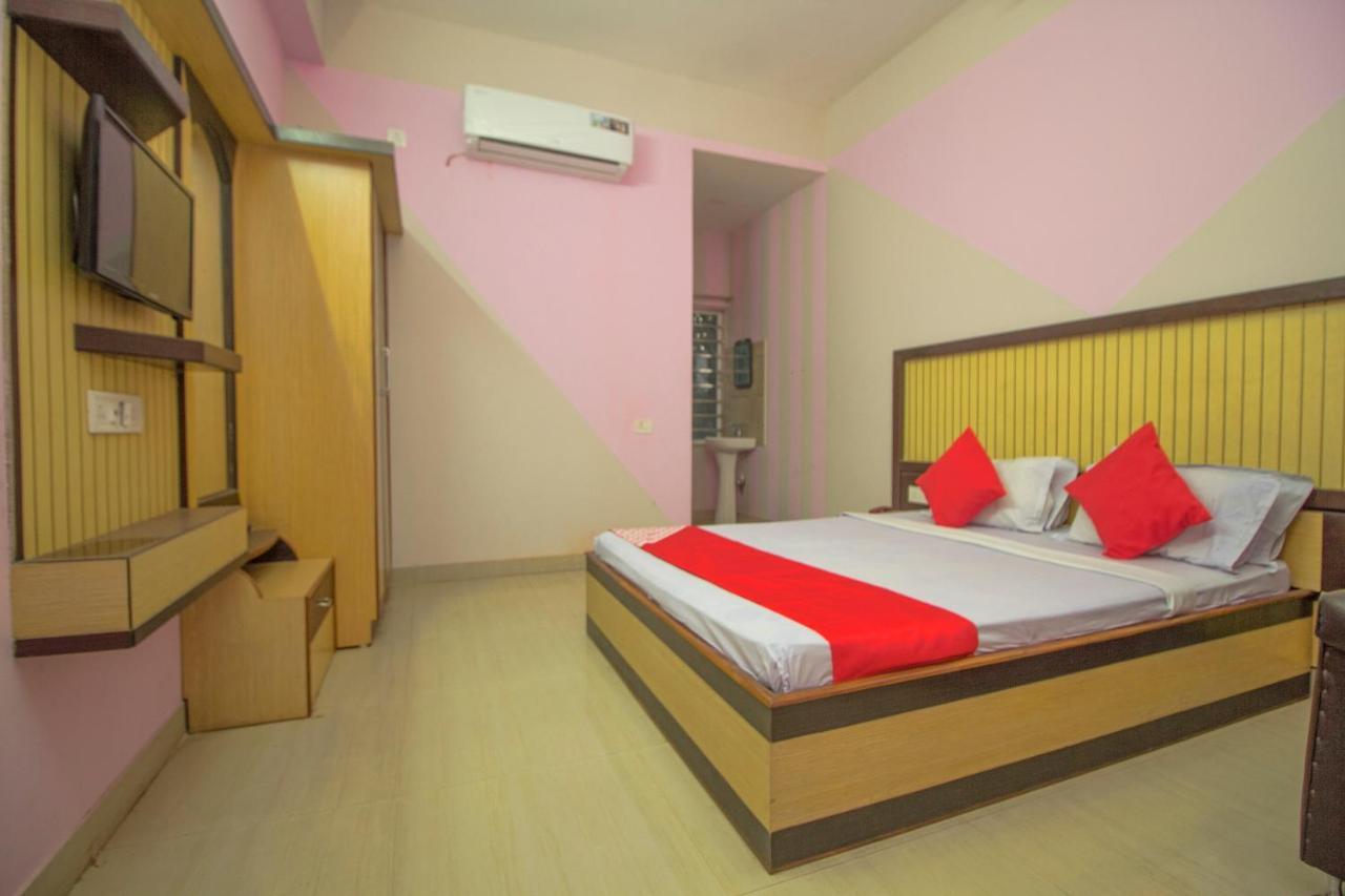 Oyo 29778 Panchadeep Bhawan Hotel Falakata Ngoại thất bức ảnh